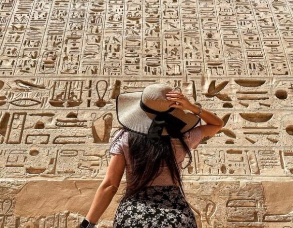 Private Half-Day Tour: West Bank's Medinet Habu, Nobles' Tombs & Seti I Temple | Egypt Tours