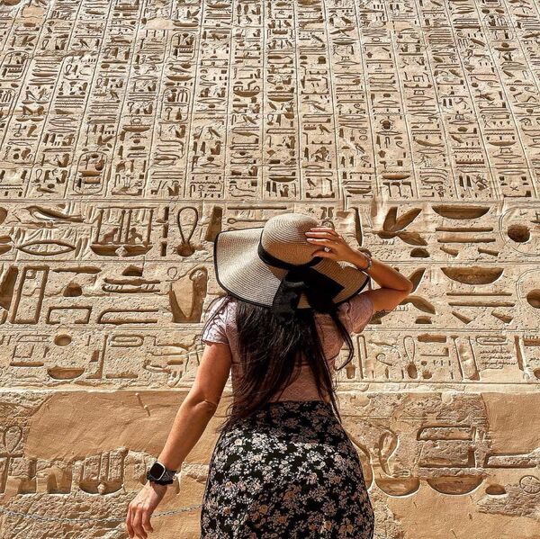 Private Half-Day Tour: West Bank's Medinet Habu, Nobles' Tombs & Seti I Temple | Egypt Tours