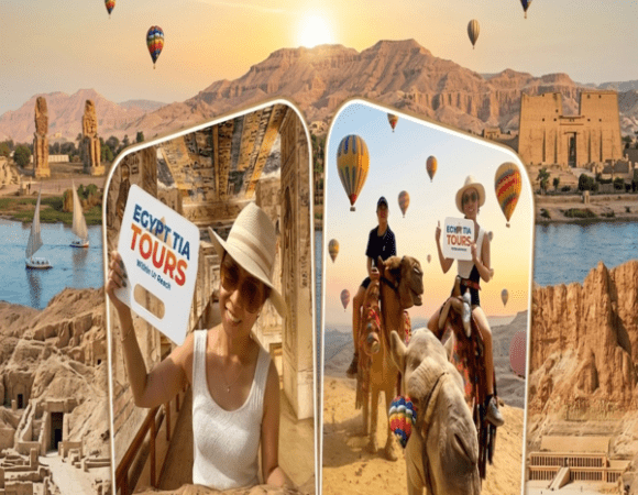 2-Day Luxor Tour from Hurghada: Hot Air Balloon & Valley of the Kings | Egypt Tours