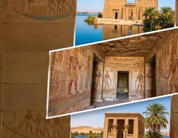Aswan Day Tour to Kalabsha Temple, Beit El-Wali & Kertassi | Egypt Tours