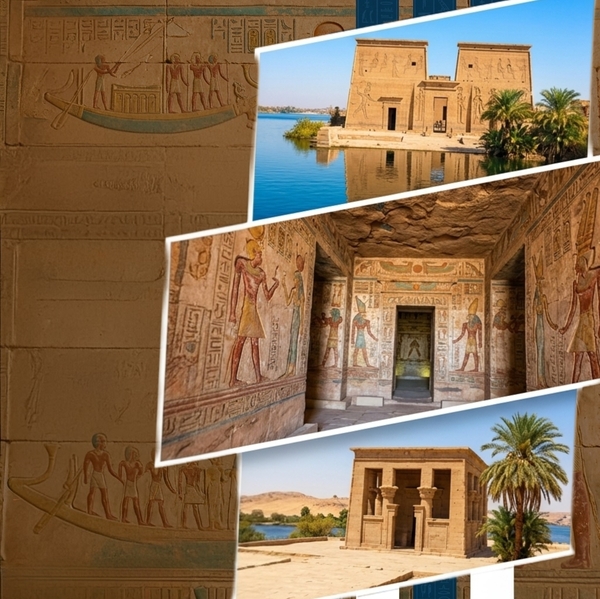 Aswan Day Tour to Kalabsha Temple, Beit El-Wali & Kertassi | Egypt Tours