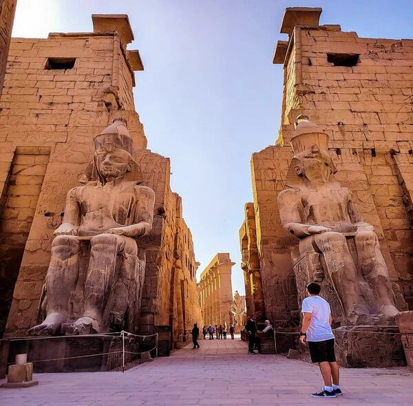 Luxor City Tour By Horse Carriage  | Egypt Tours