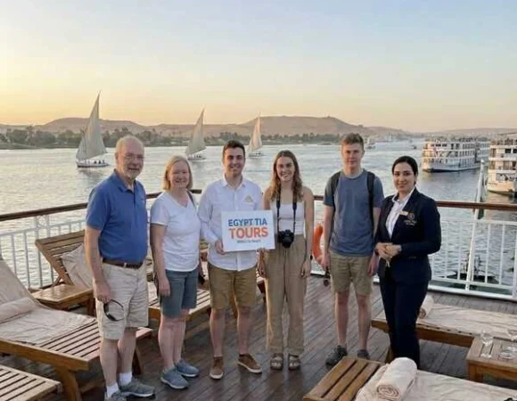 5-Days Nile Cruise from Luxor to Aswan: Denderah & Abydos Included | Egypt Tours