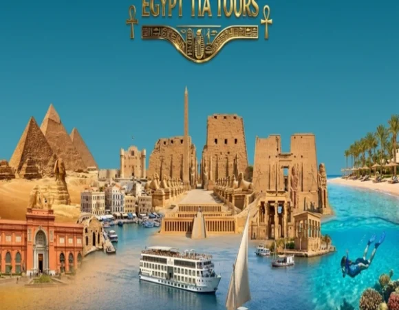 10-Day Egypt Tour: Cairo, Alexandria, Nile Cruise & Red Sea Holiday | Egypt Tours