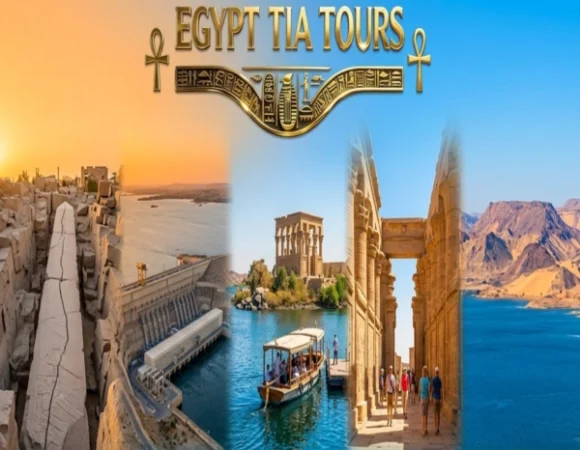 Aswan Full-Day Tour: Philae Temple, High Dam, Unfinished Obelisk | Egypt Tours