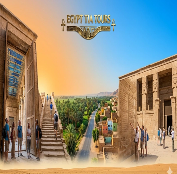 Dandara & Abydos Private Day Tour | Temple of Hathor & Osiris | Egypt Tours
