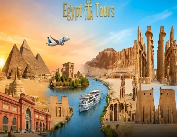 Egypt 8-Day Tour Package: Cairo, Luxor, Nile Cruise & Aswan | Egypt Tours