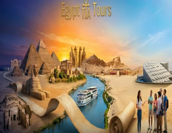 Egypt Grand Tour: Cairo, Alexandria, Luxor, Nile Cruise, Aswan & Abu Simbel | Egypt Tours