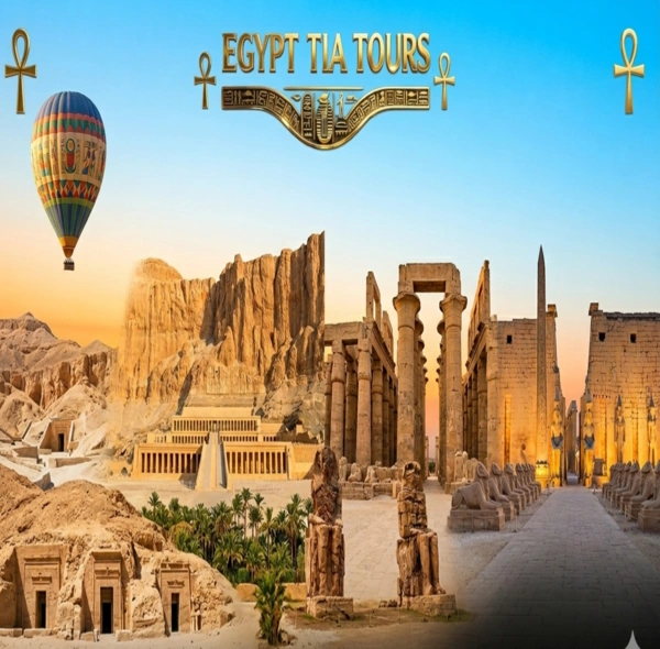 2-Day Luxor Tour from Hurghada: Hot Air Balloon & Valley of the Kings | Egypt Tours