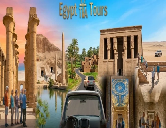 Karnak & Dendera Day Tour from Luxor | Egypt Tours