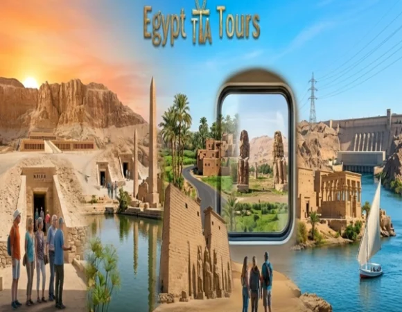 Luxor & Aswan Tour Package: 4 Days / 3 Nights | Egypt Tours