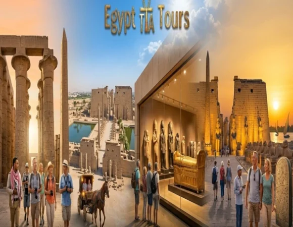 Luxor East Bank Tour: Karnak and Luxor Temples with Luxor Museum | Egypt Tours
