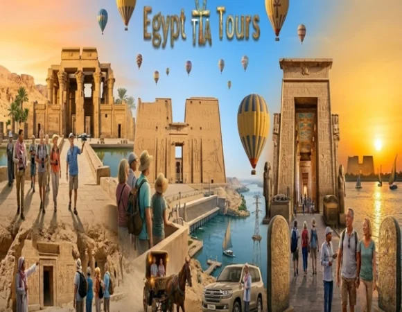 Private Day Tour from Luxor to Esna, Edfu & Kom Ombo Temples | Egypt Tours