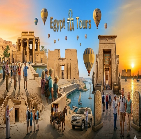 Private Day Tour from Luxor to Esna, Edfu & Kom Ombo Temples | Egypt Tours