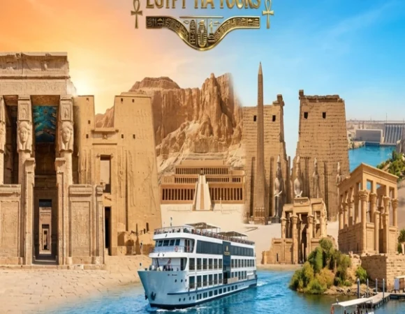 Egypt Tour Package 9-Day : Red Sea, Nile Cruise, Luxor & Aswan | Egypt Tours
