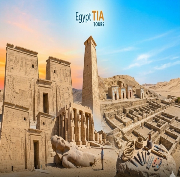 West Bank Hidden Gems Tour: Habu Temple, Ramesseum & Deir el-Medina | Egypt Tours