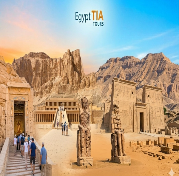 West Bank Luxor Private Tour: Valley of the Kings, Hatshepsut, Colossi, Habu | Egypt Tours