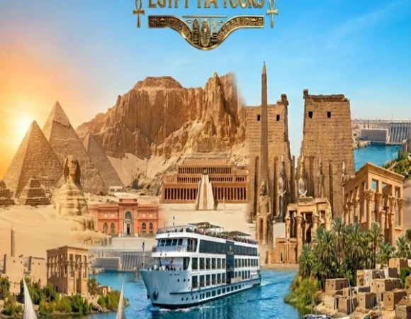 Egypt's Golden Triangle: 5-Day Tour Package - Cairo, Luxor & Aswan | Egypt Tours