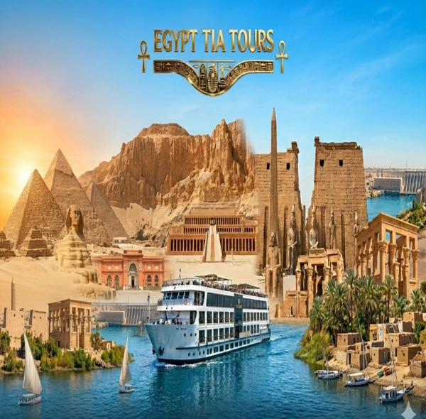 Egypt's Golden Triangle: 5-Day Tour Package - Cairo, Luxor & Aswan | Egypt Tours