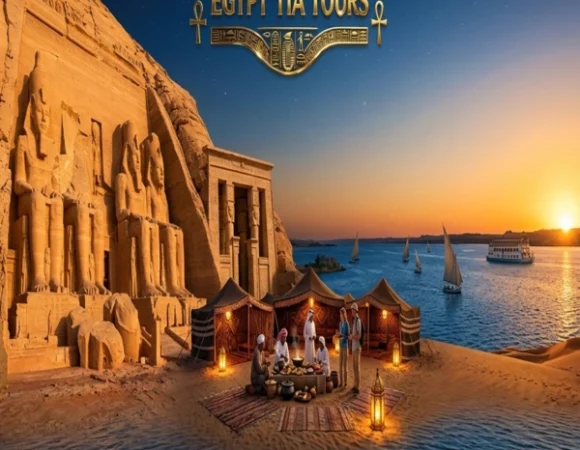 Abu Simbel Overnight Under the Stars: A Desert Adventure | Egypt Tours
