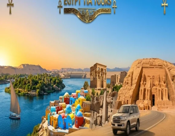 Aswan And Abu Simbel Tour Package: 3 Days of Timeless Exploration| Egypt Tours