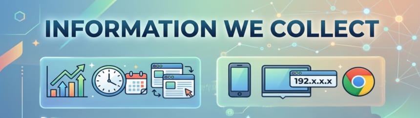 Information We Collect