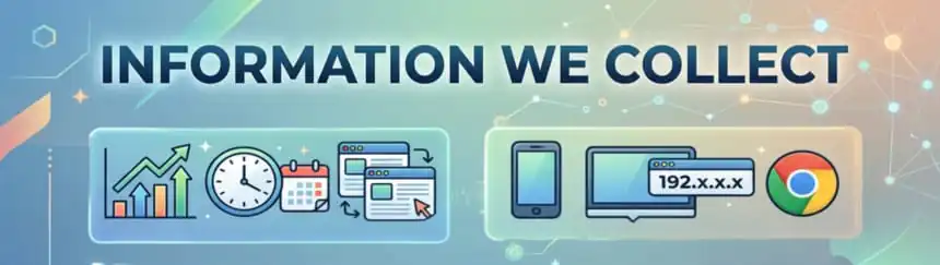 Information We Collect
