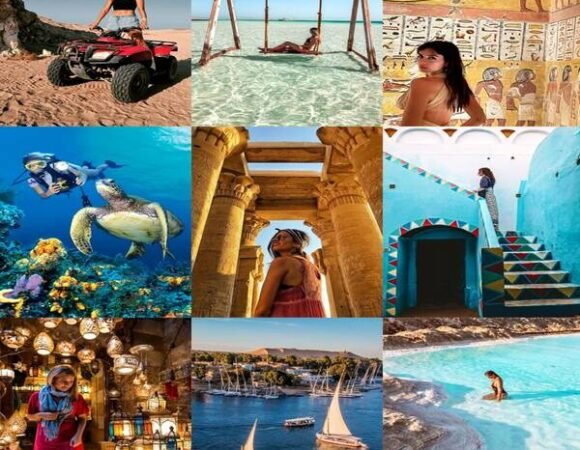 7-Days Egypt Classic Tour: Cairo, Luxor, Nile Cruise, Aswan & Marsa Alam with 2 Beach Days