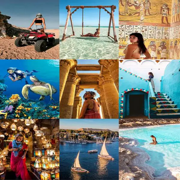 7-Days Egypt Classic Tour: Cairo, Luxor, Nile Cruise, Aswan & Marsa Alam with 2 Beach Days