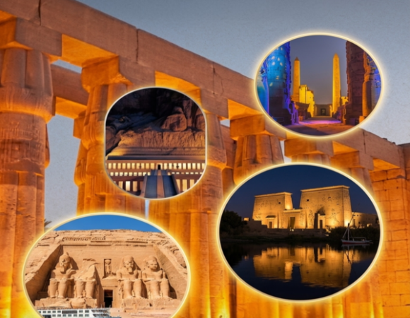 From Cairo 3 Days Tour to Luxor and Aswan: Valley of the Kings & Philae Temple | Egypt Tours