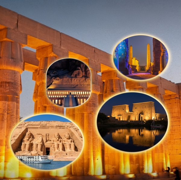 From Cairo 3 Days Tour to Luxor and Aswan: Valley of the Kings & Philae Temple | Egypt Tours