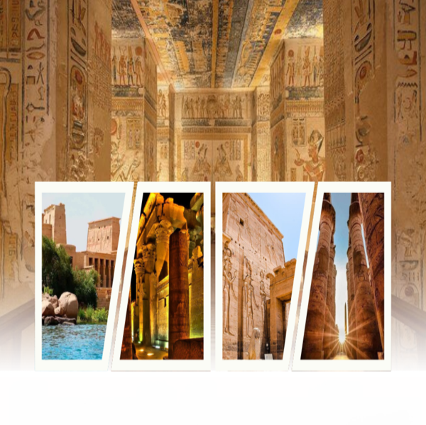 From Hurghada 3 Days Tour to Luxor and Aswan: Valley of the Kings & Philae Temple | Egypt Tours