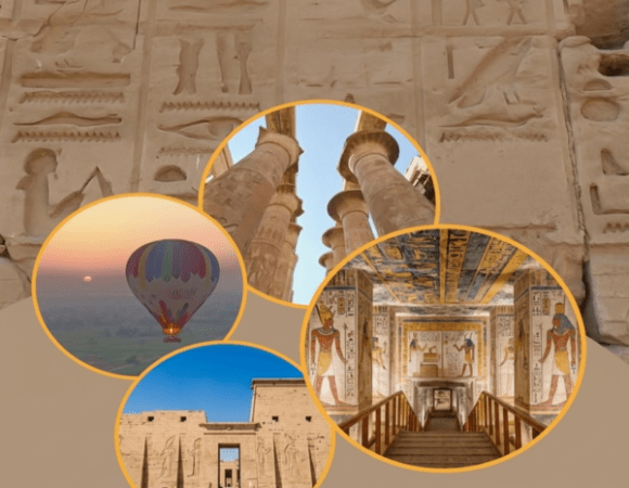 Luxor Private West Bank Day Tour: 6 Historical Sites – Valley of the Kings, Hatshepsut & Habu Temple | TIA Tours
