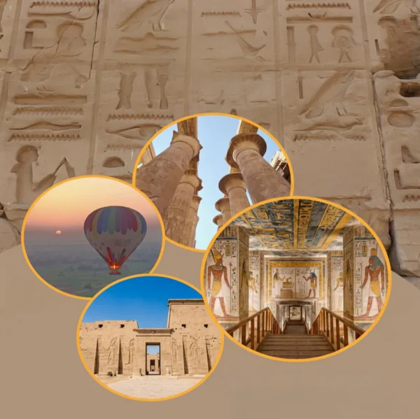 Luxor Private West Bank Day Tour: 6 Historical Sites – Valley of the Kings, Hatshepsut & Habu Temple | TIA Tours