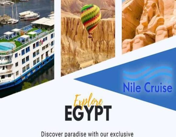 4 Nights 5 Days Classic Nile Cruise from Luxor to Aswan | Egypt Tours