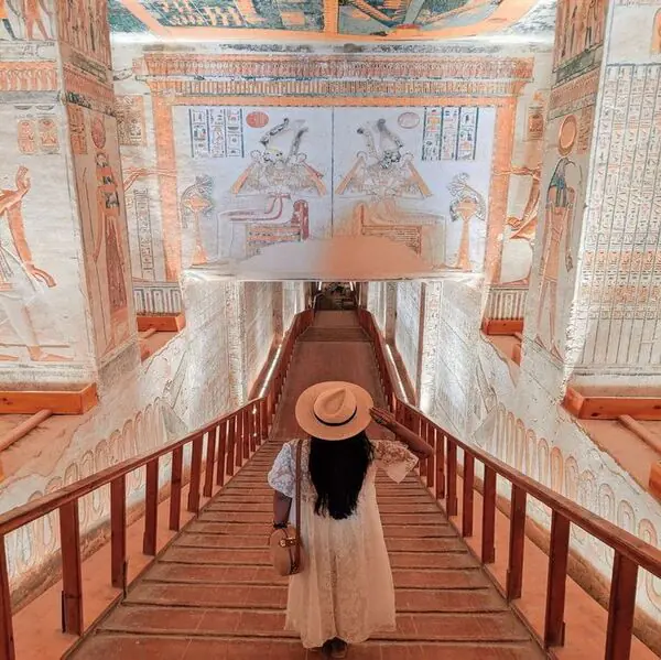 Cairo to Luxor 2 Days Tour: Hot Air Balloon & Valley of the Kings | Egypt Tours