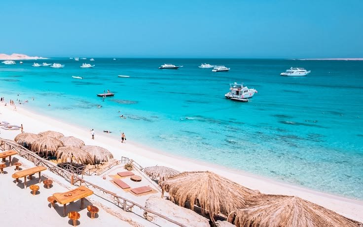 Hurghada - Red Sea Riviera
