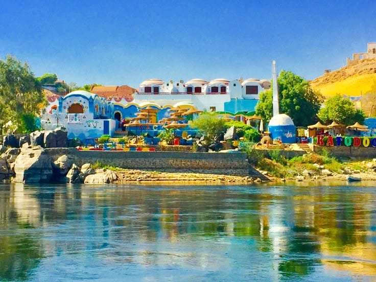 Aswan - Swenett