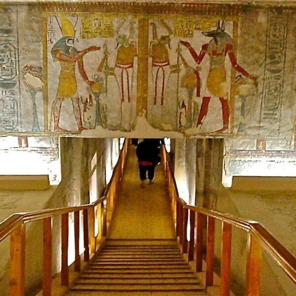 luxor west bank tour