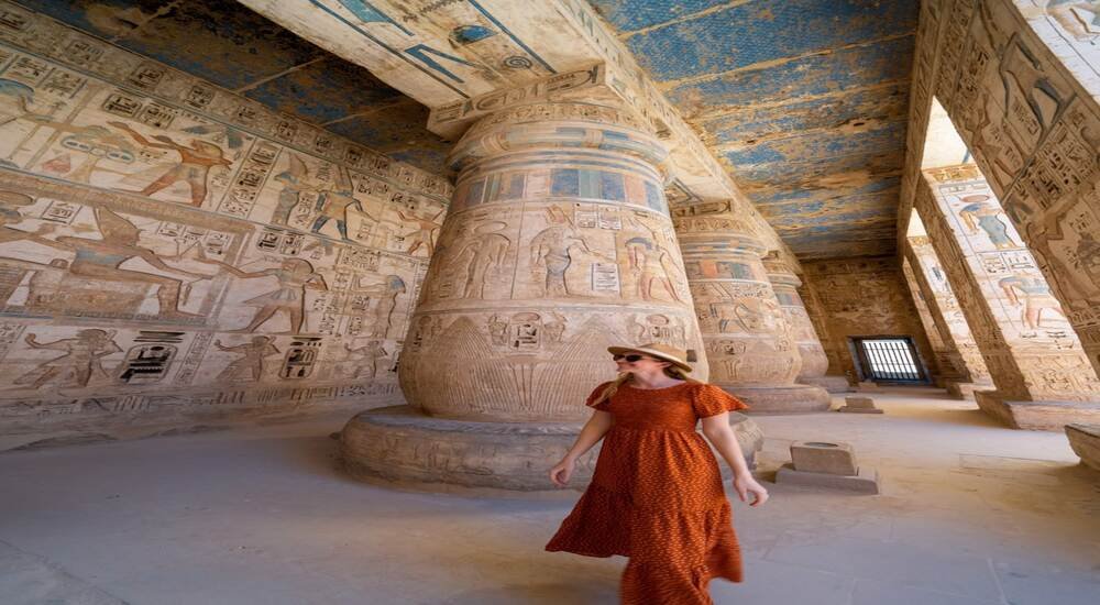 Habu Temple