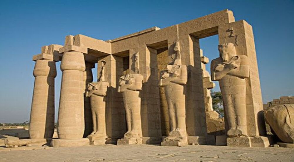 Ramesseum Temple