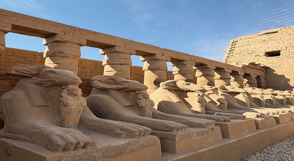 Karnak Temples