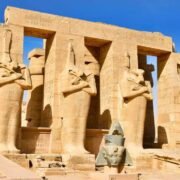 Ramesseum-Temple