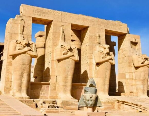 Ramesseum Temple: 7 Incredible Secrets of Ramesses II’s Ruin