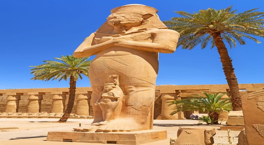 Karnak Temples