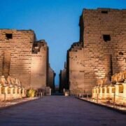 karnak temples
