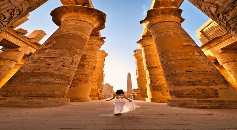 karnak temples